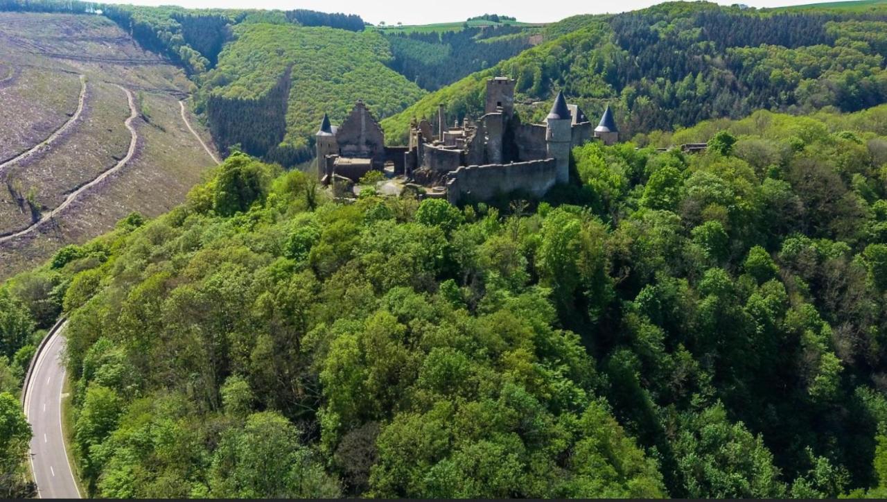 Trusties Villa Dirbach Exterior photo